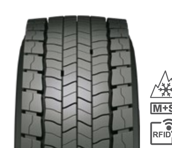 Goodyear FUELMAX D GEN-2
